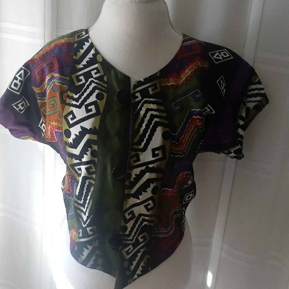 Jacket vest